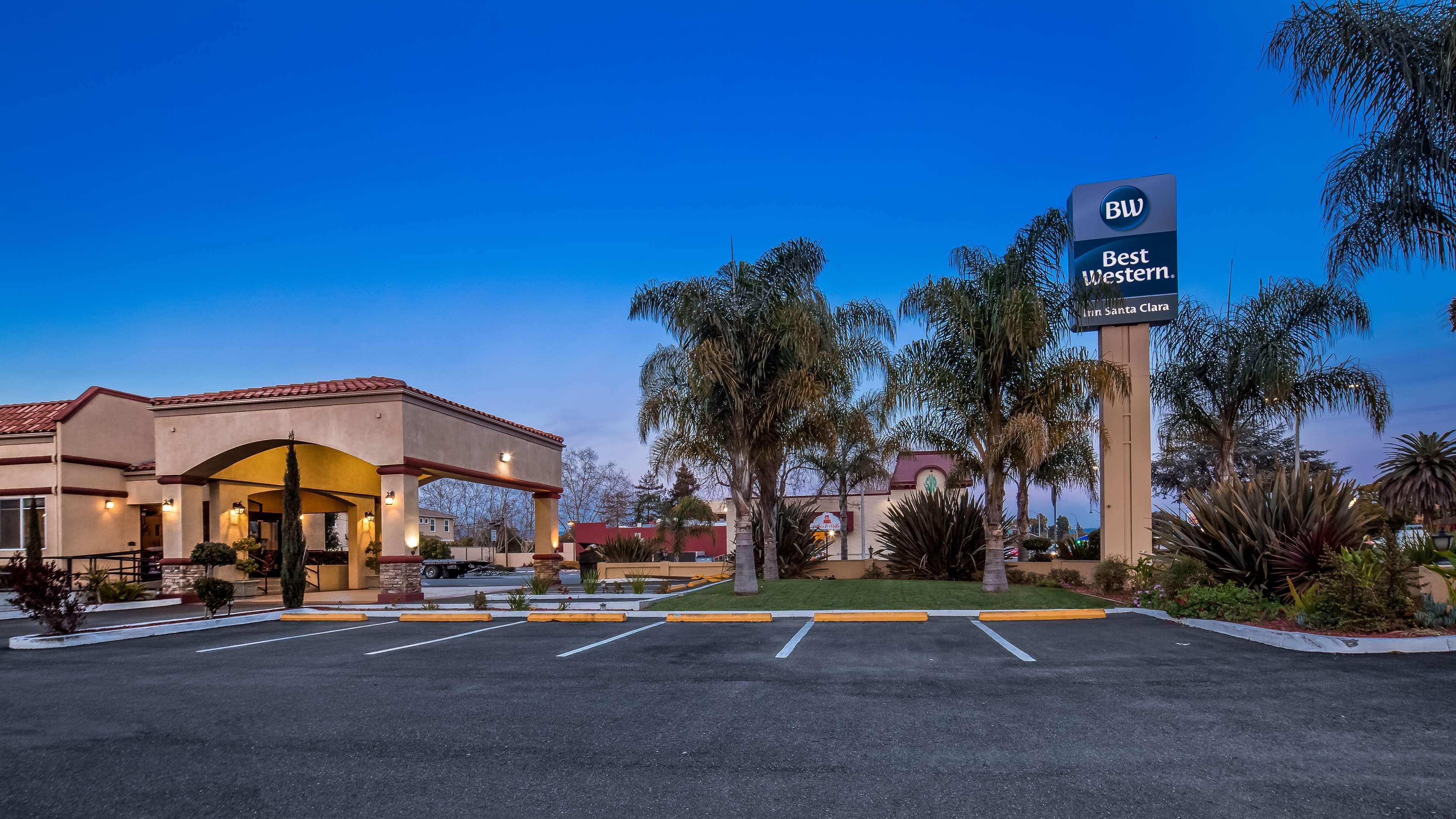 Motel Western Santa Clara